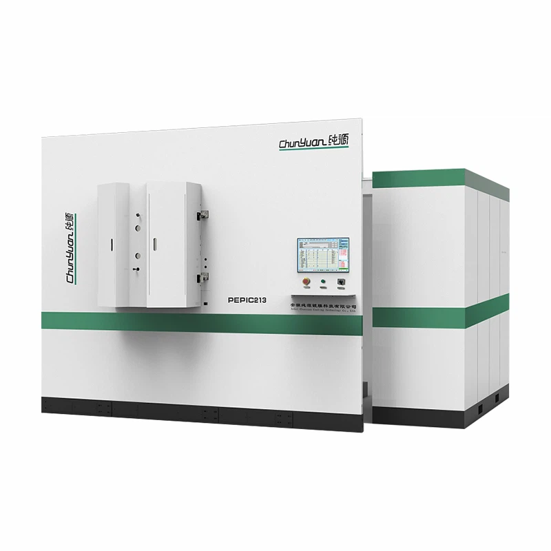 Titanium Nitride Coating Machine